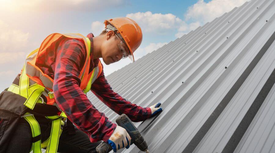 Professional Emergency Roof Repairs services in Mineral Springs, NC