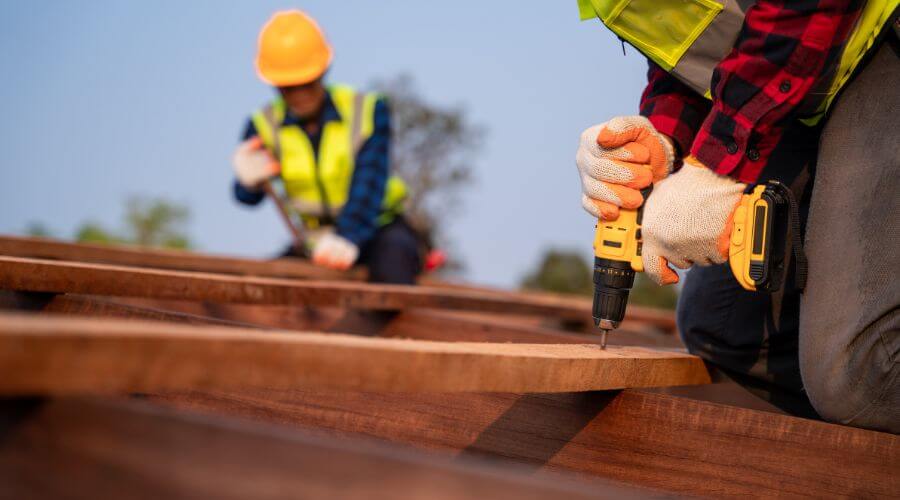 Expert Emergency Roof Repairs services in Mineral Springs, NC